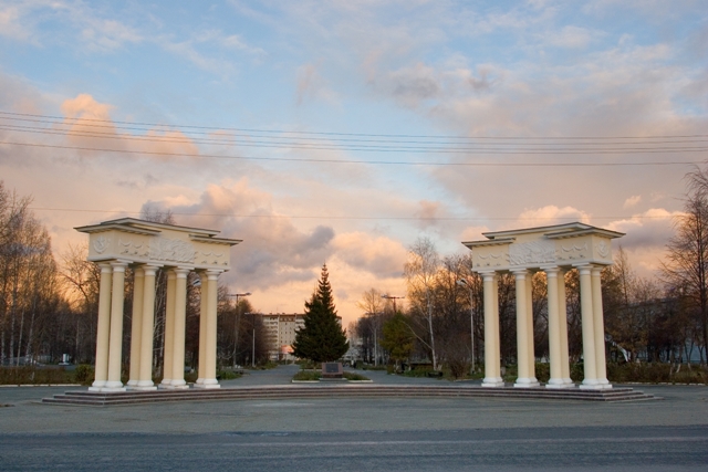 Фото Г Березовский